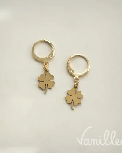 Boucles Trèfle – Clover