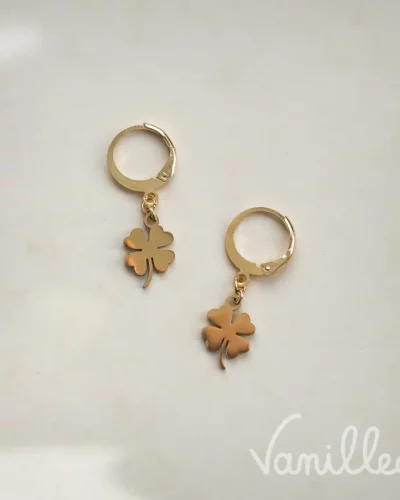 Boucles Trèfle – Clover