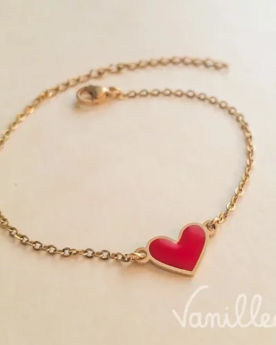 Bracelet COEUR ❤️
