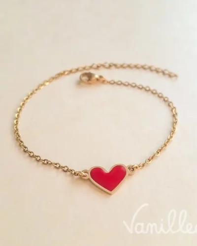 Bracelet COEUR ❤️