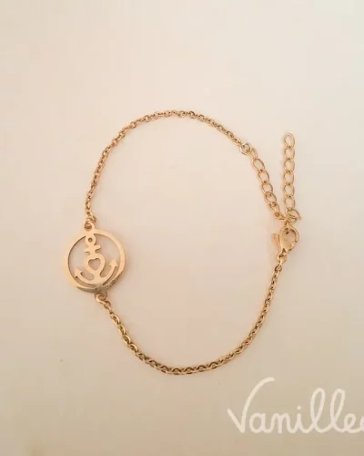 Bracelet Camargue doré ✨ | Garance