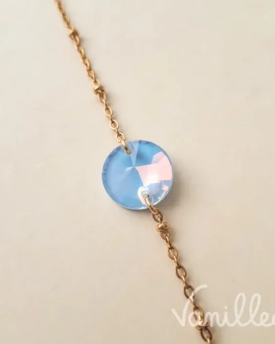 Bracelet cristal facetté ✨ | DIVA