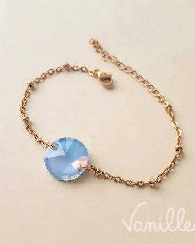 Bracelet cristal facetté ✨ | DIVA