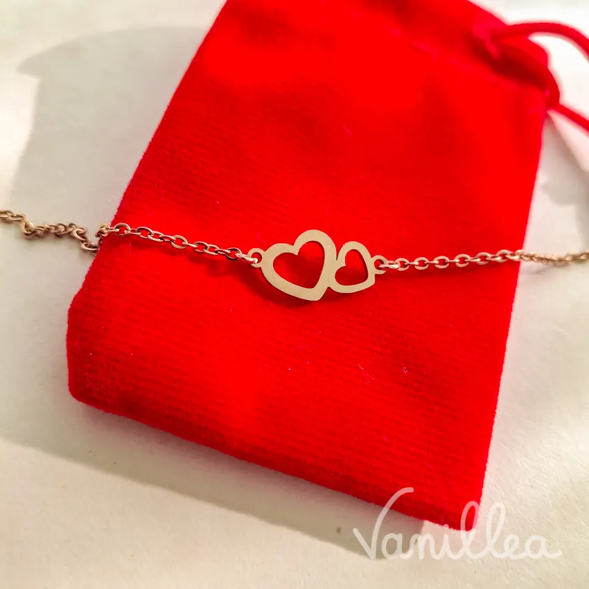 Bijoux Vanillea à ranger et conserver avec soin