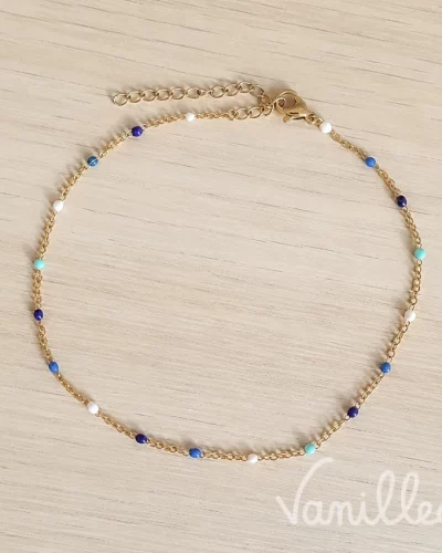 Bracelet de cheville Azura 🌊