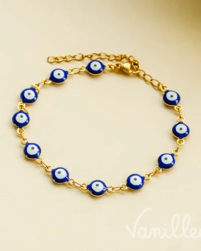 Bracelet mauvais œil – CARMA 🧿