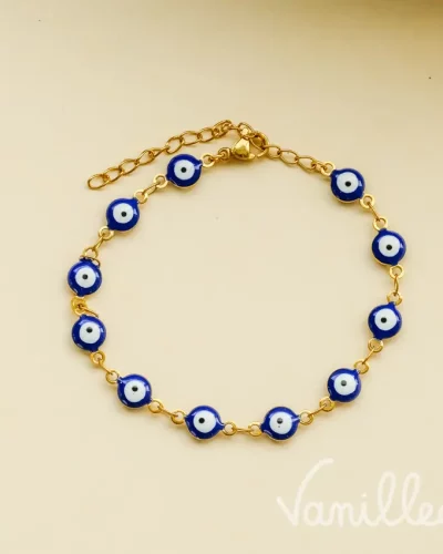 Bracelet mauvais œil – CARMA 🧿