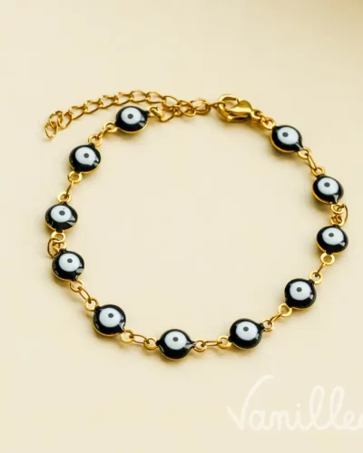 Bracelet mauvais œil – CARMA 🧿