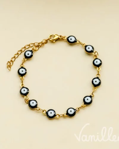 Bracelet mauvais œil – CARMA 🧿