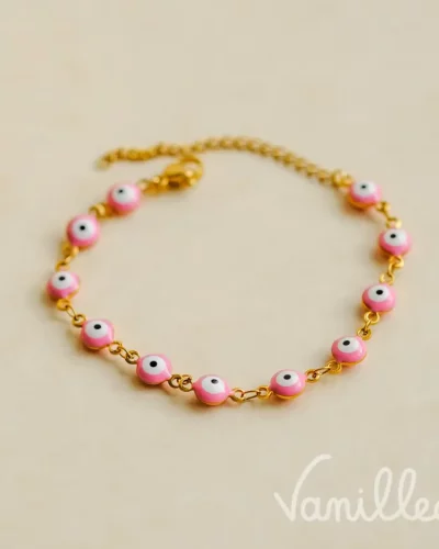 Bracelet mauvais œil – CARMA 🧿