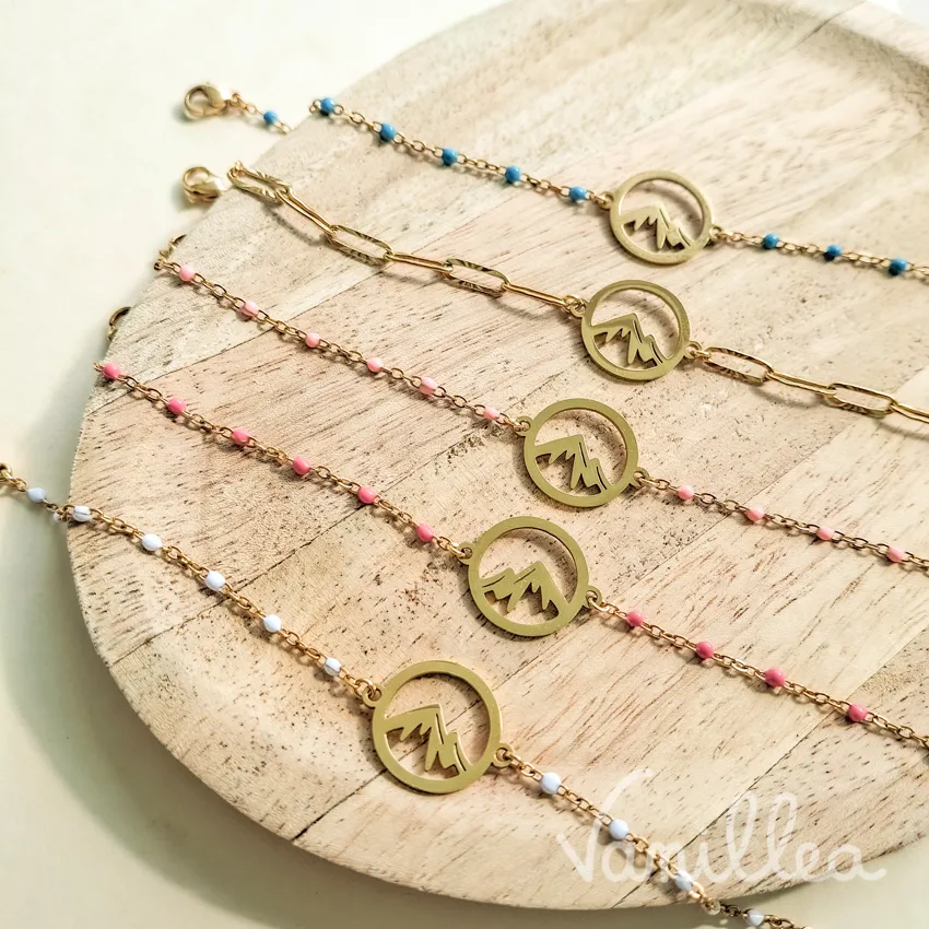 Bijou montagne femme cadeau