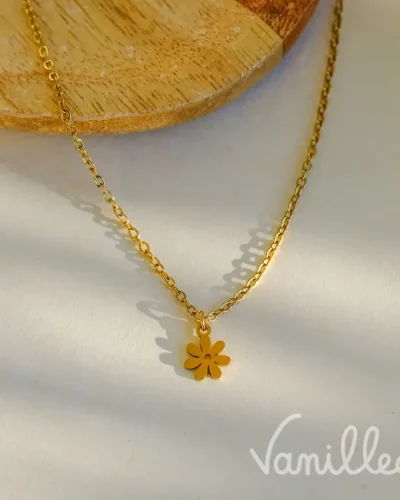 Collier Petite Fleur – Flore