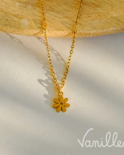 Collier Petite Fleur – Flore