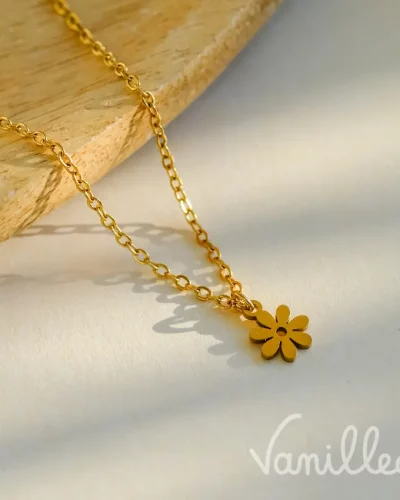 Collier Petite Fleur – Flore
