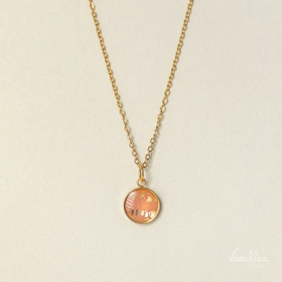 Collier pampelousse LILY