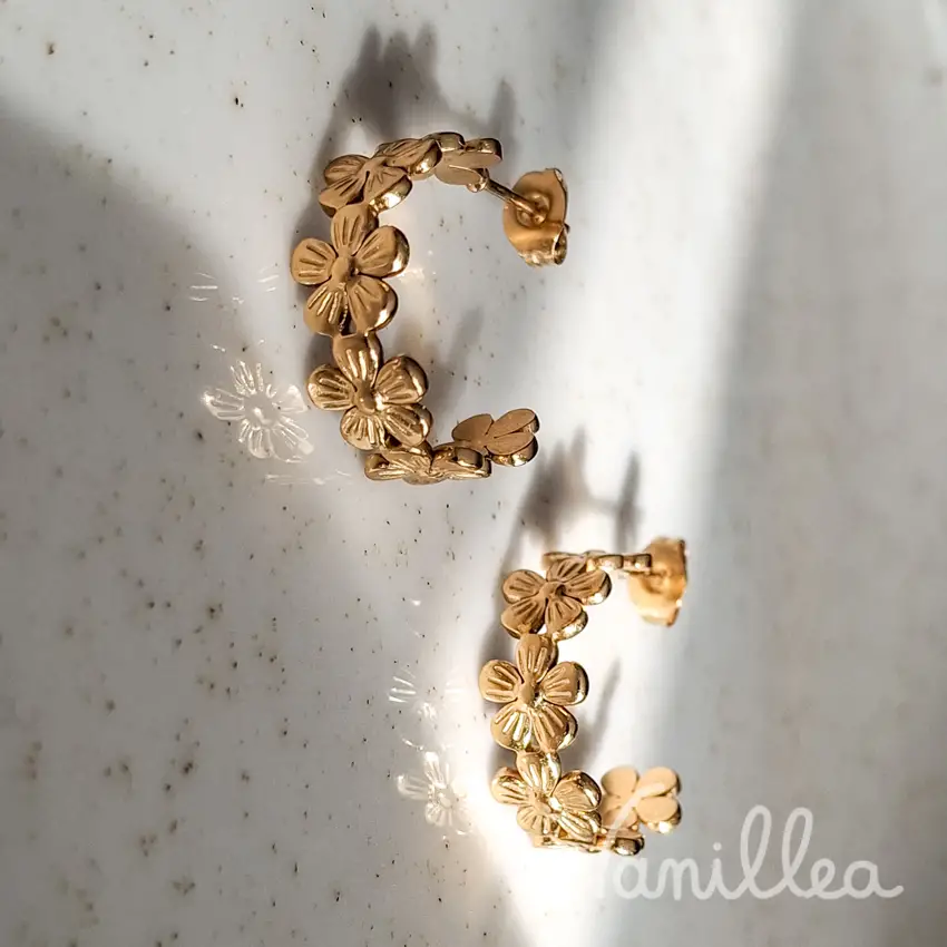 CrĂ©oles Mini Fleurs đž â Image 5