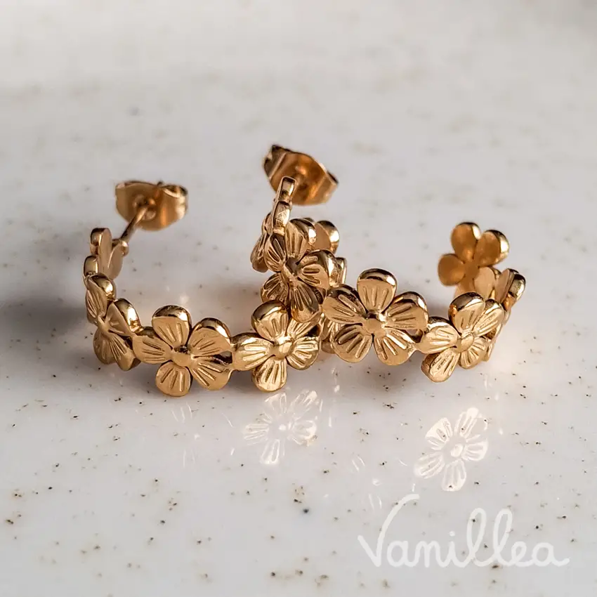 CrĂ©oles Mini Fleurs đž â Image 7