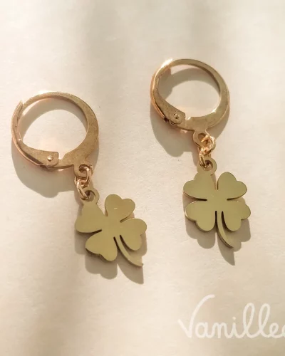 Boucles Trèfle – Clover