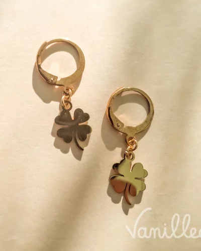 Boucles Trèfle – Clover
