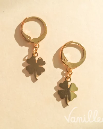 Boucles Trèfle – Clover