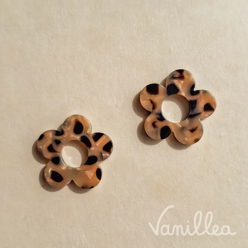 Pampilles bijoux Vanillea