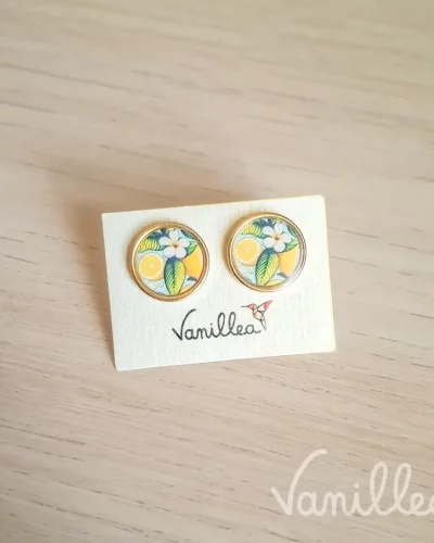 Puces LIMONELLA 🍋