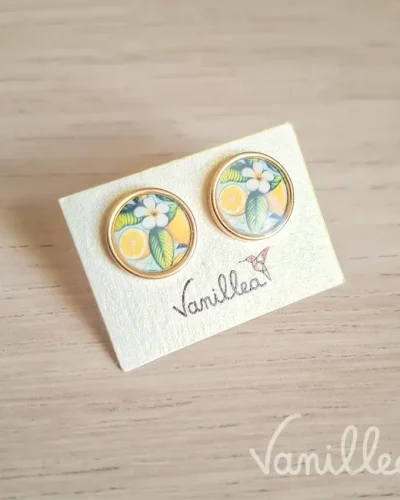 Puces LIMONELLA 🍋