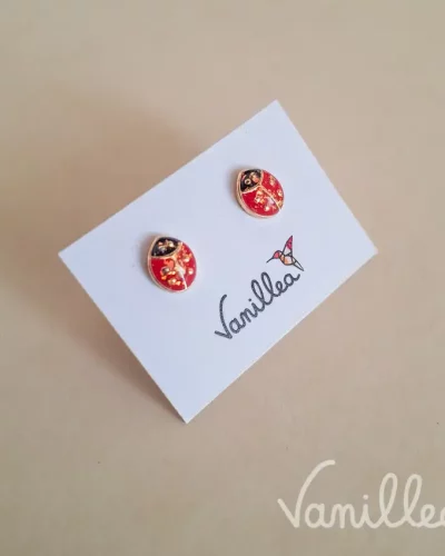 Puces Coccinelle 🐞