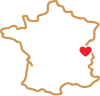 Carte de France