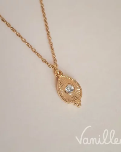 Collier Soleil d’Or