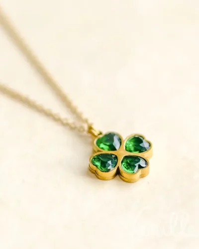 Collier LUCKY 🍀