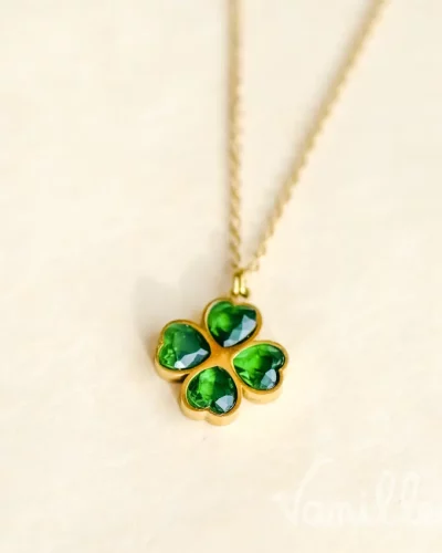 Collier LUCKY 🍀