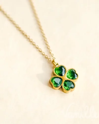 Collier LUCKY 🍀