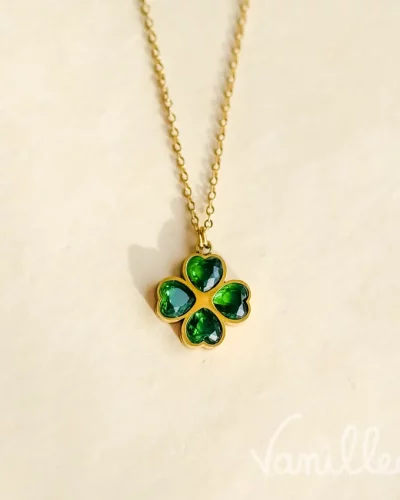 Collier LUCKY 🍀