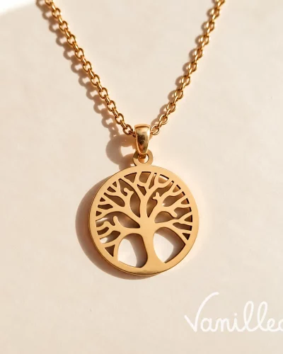 Collier ARBRE DE VIE 🌿