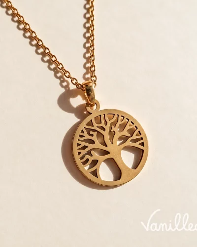Collier ARBRE DE VIE 🌿