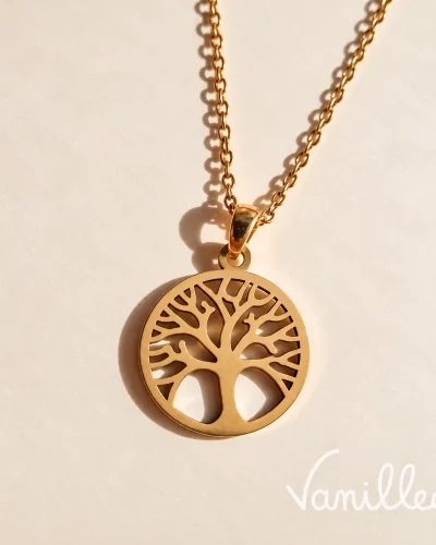 Collier ARBRE DE VIE 🌿