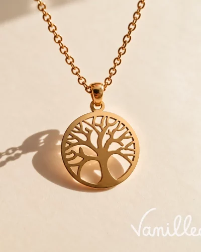 Collier ARBRE DE VIE 🌿