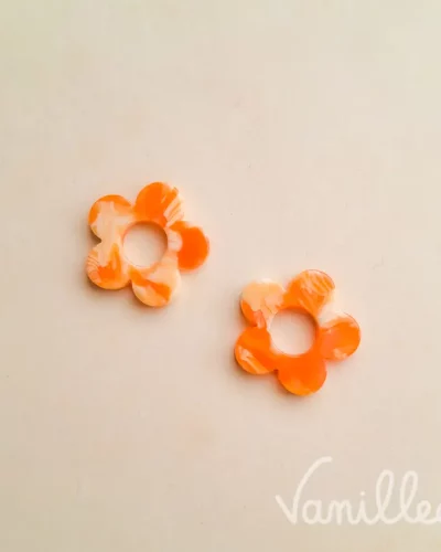 Pampilles MANDARINE Cynthia 🍊