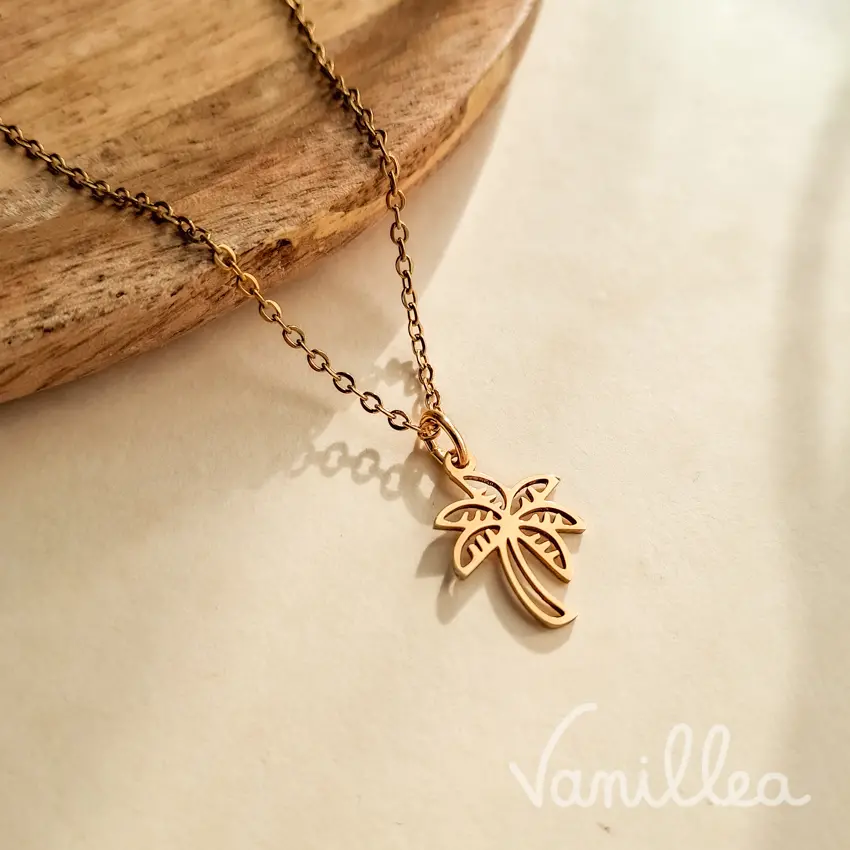 Bijoux été et plage Vanillea